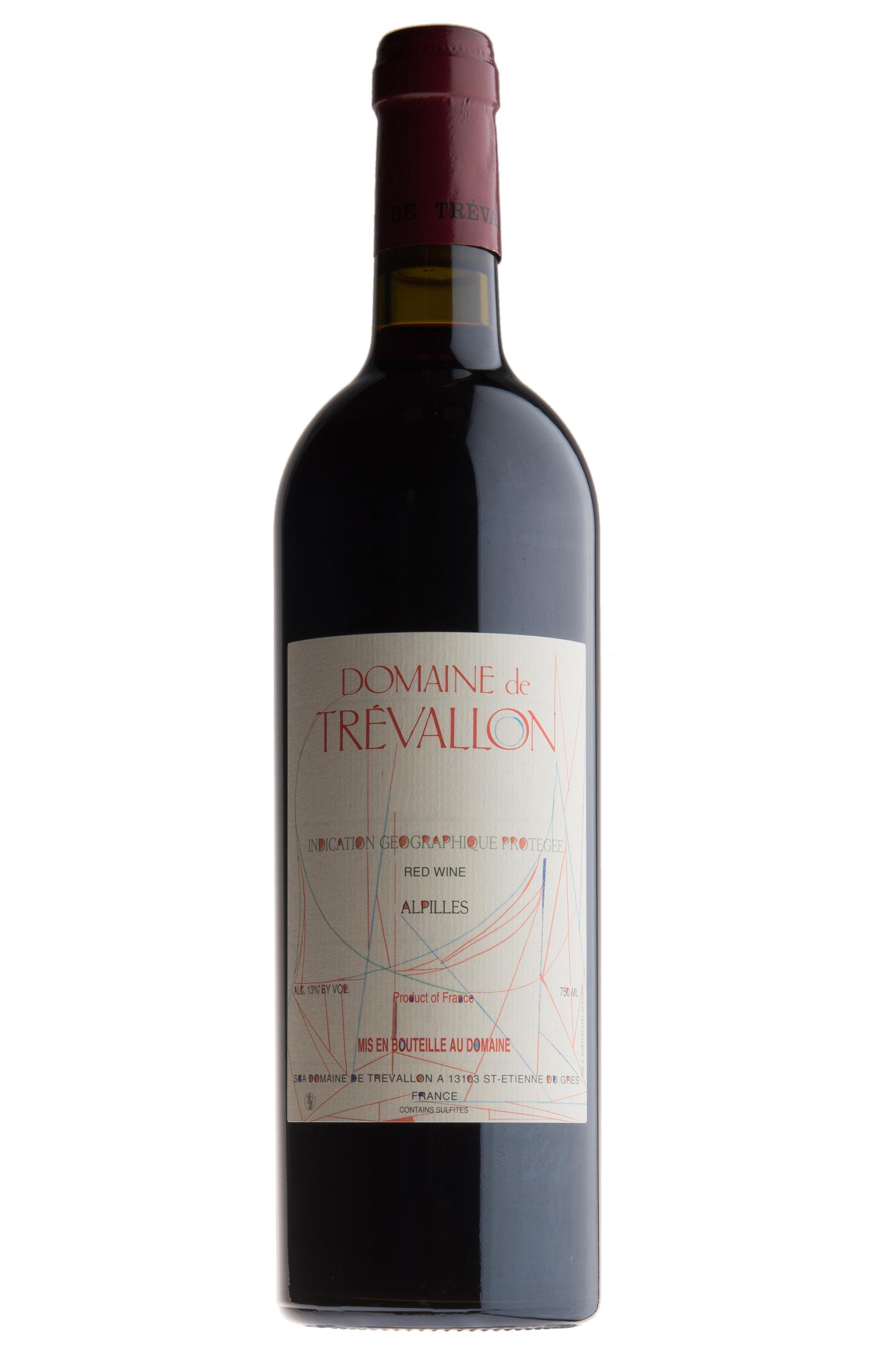 2009 Domaine de Trévallon Rouge, Alpilles, Provence