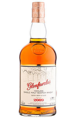 2009 Glenfarclas bottled for Berry Bros. & Rudd, Single Malt Whisky (60%)