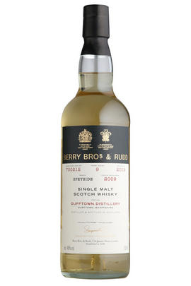 2009 Berrys' Own Dufftown, Cask #700212, Single Malt Scotch Whisky, (46%)