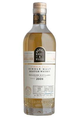 2009 Berry Bros. & Rudd Dailuaine, Cask Ref. 315729, Speyside, Single Malt Scotch Whisky (53.7%)