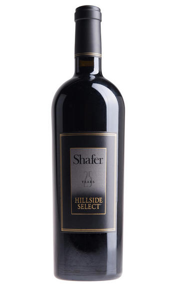 2009 Shafer Vineyards, Hillside Select, Cabernet Sauvignon, Stags Leap District, Napa Valley, California, USA