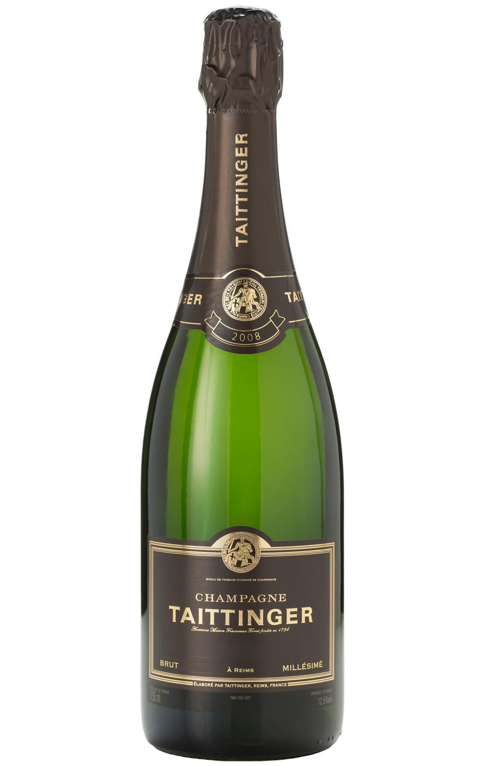 【値下げ不可】TAITTNGER CHAMPAGNE 2009 2009 Taittinger Brut Millesime, Champagne, France | prices