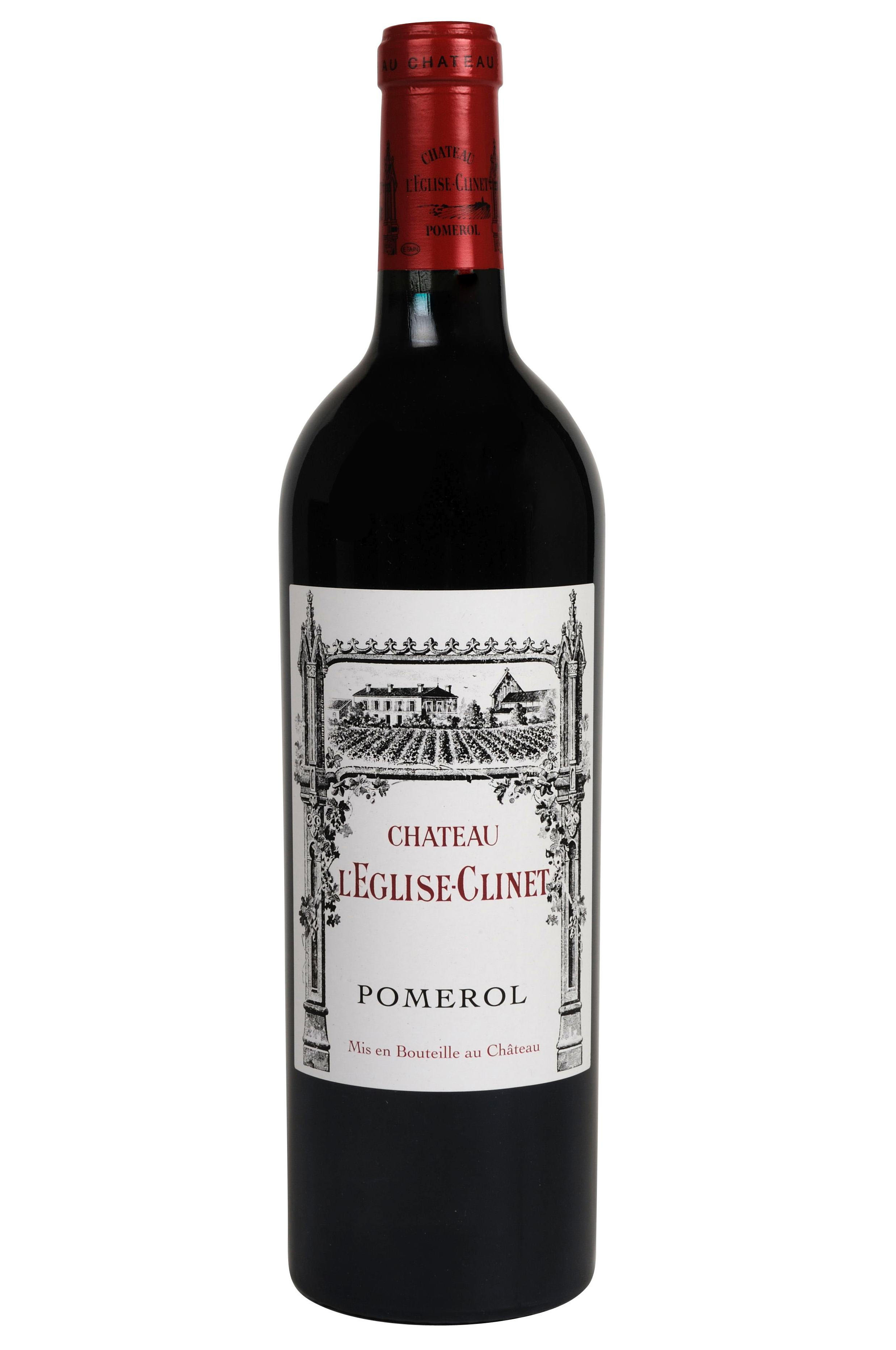 2012 Château l'Eglise-Clinet, Pomerol, Bordeaux