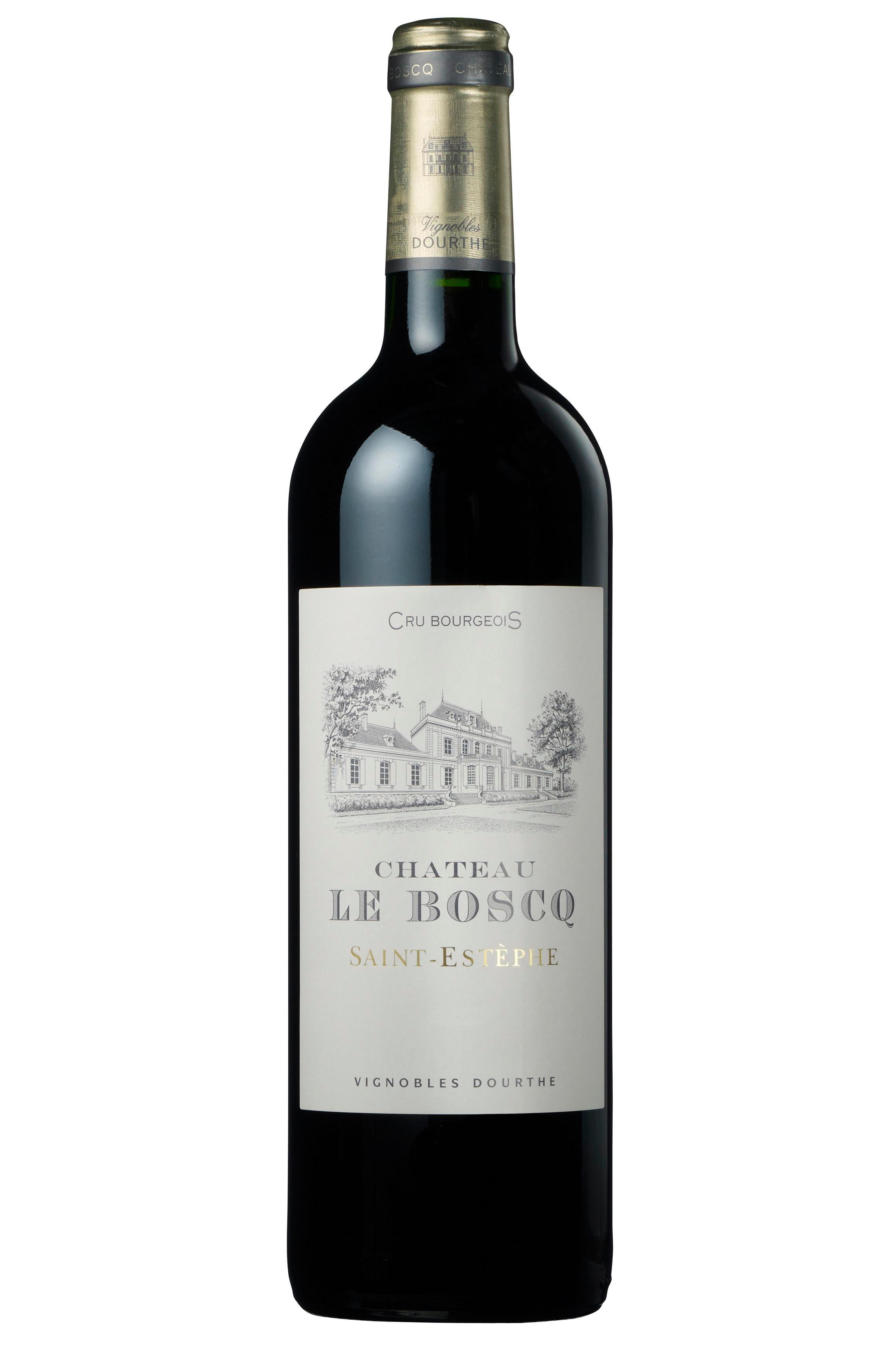 2009 Château le Boscq, St Estèphe, Bordeaux