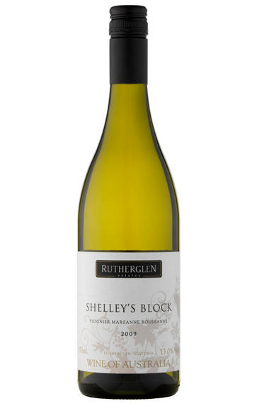 2009 Shelley's Block, Viognier/Marsanne/ Roussanne, Rutherglen, Victoria