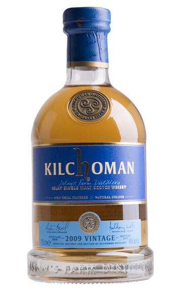 2009 Kilchoman, Bottled 2017, Islay, Single Malt Scotch Whisky (46%)