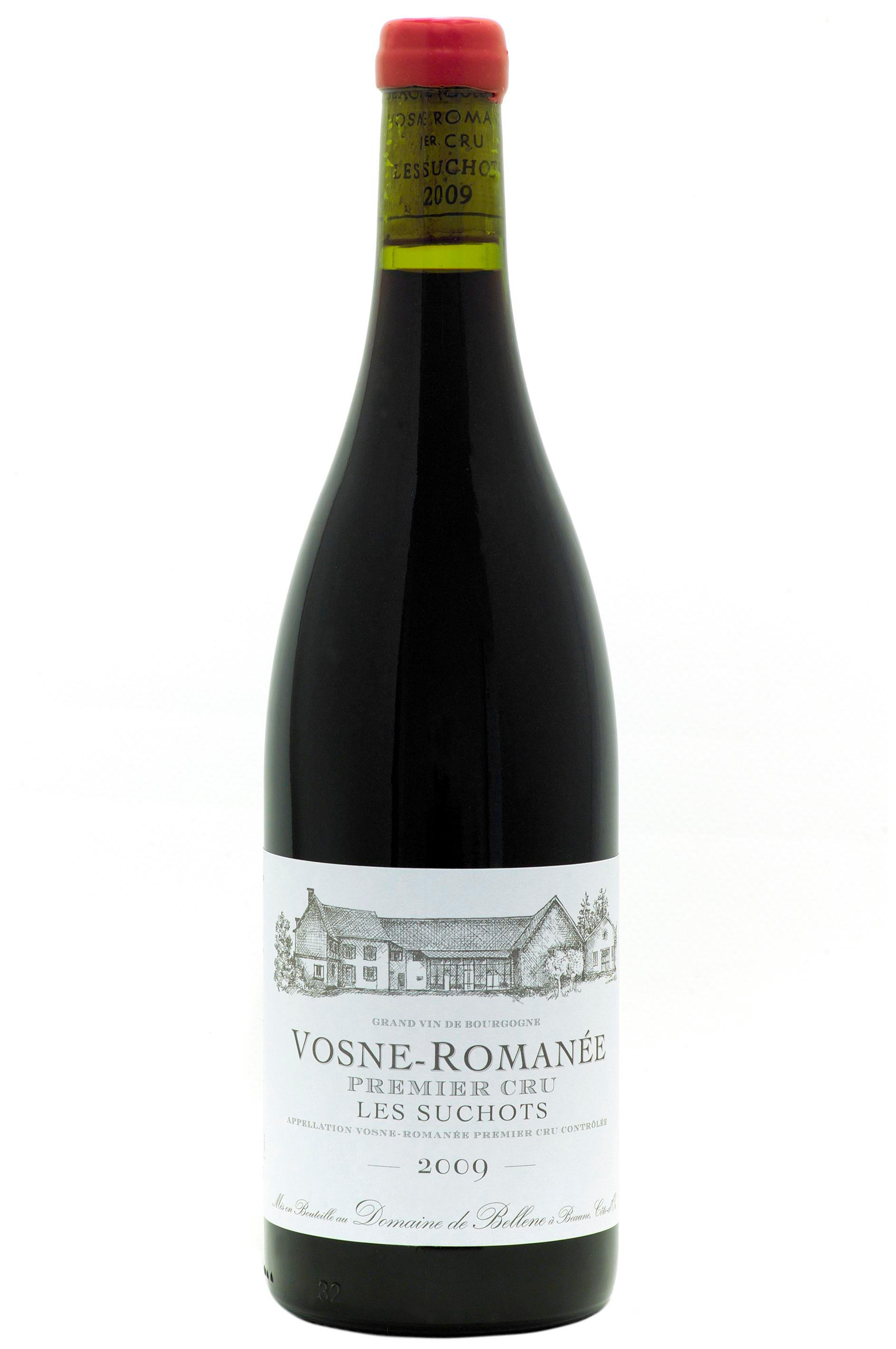 2013 Vosne-Romanée, Les Quartiers de Nuits, Domaine de Bellene