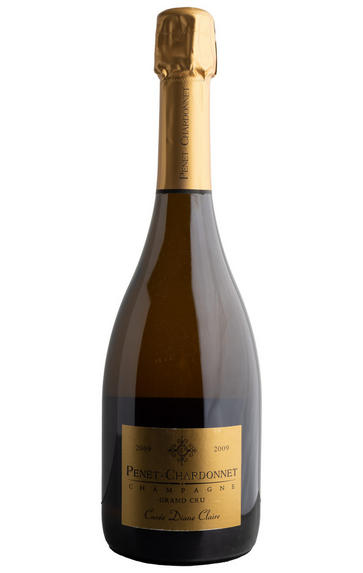 2009 Champagne Penet-Chardonnet, Cuvée Prestige Diane Claire, Grand Cru, Verzenay, Extra Brut