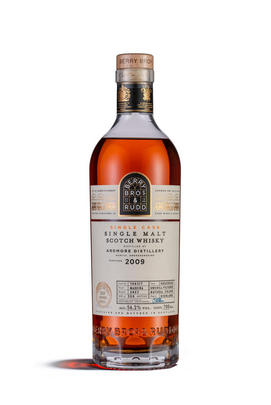 2009 Berry Bros. & Rudd Ardmore, Cask Ref. 709316, Highland, Single Malt Scotch Whisky (53.6%)