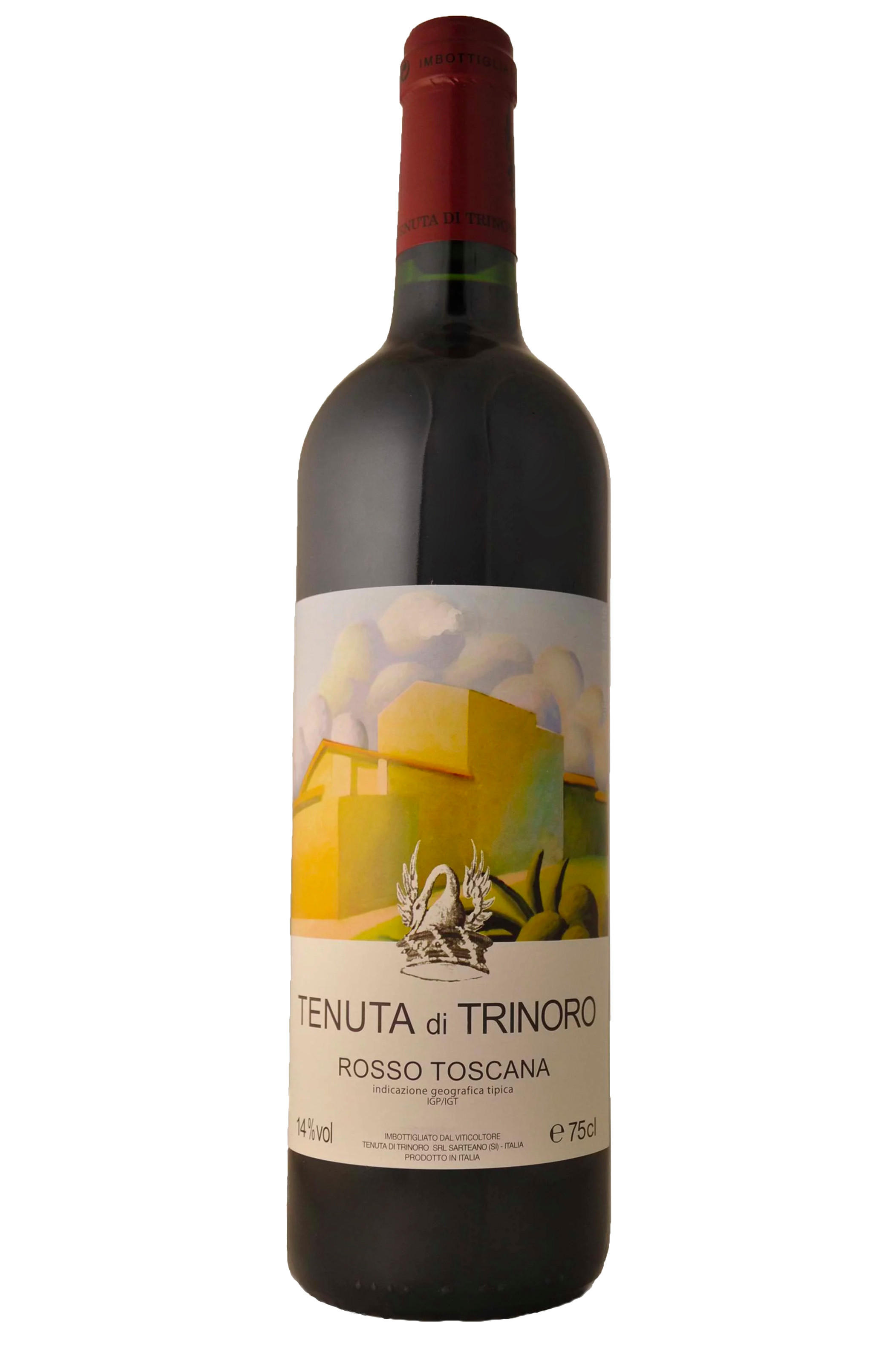2009 Tenuta di Trinoro Rosso, Tuscany, Italy