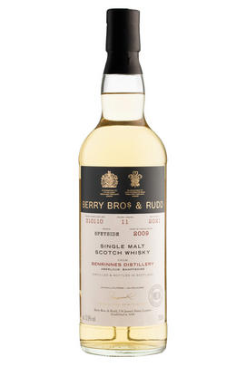 2009 Berry Bros. & Rudd Benrinnes, Cask Ref. 310110, Speyside, Single MaltScotch Whisky (52.9%)