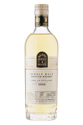 2009 Berry Bros. & Rudd Caol Ila, Cask Ref. 318661, Islay, Single Malt Scotch Whisky (51.9%)