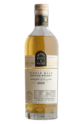 2009 Berry Bros. & Rudd Ardmore, Cask No. 709322, Highland, Single Malt Scotch Whisky (55.3%)