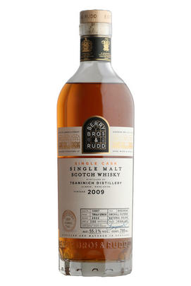 2009 Berry Bros. & Rudd Teaninich, Cask No. 11087, Single Malt Scotch Whisky, Highland (55.1%)