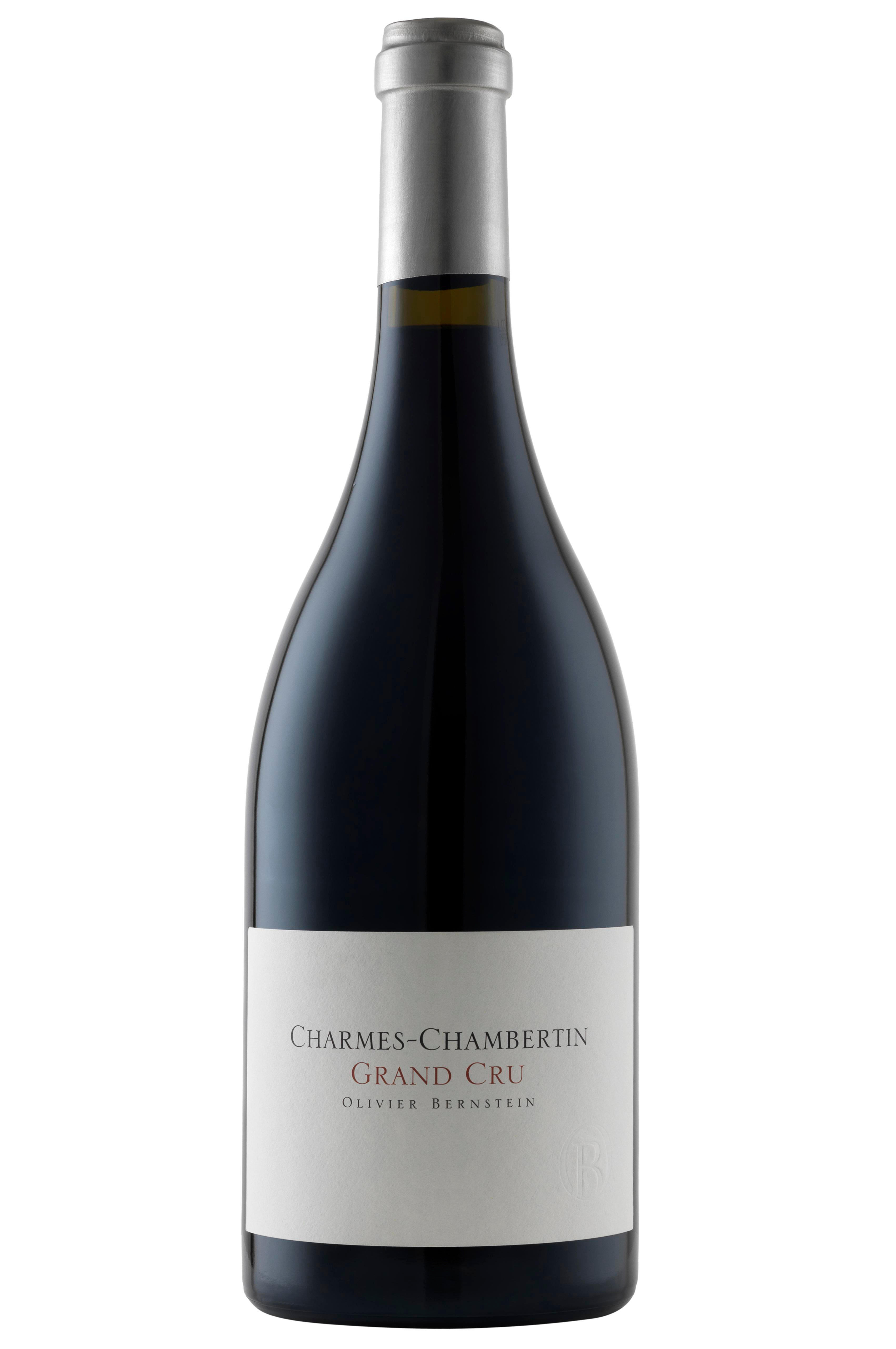 2014 Charmes-Chambertin, Grand Cru, Olivier Bernstein, Burgundy