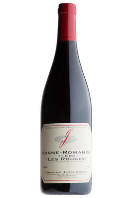 2010 Vosne-Romanée, Les Rouges, 1er Cru, Domaine Jean Grivot, Burgundy