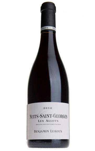 2010 Nuits-St Georges, Aux Allots, Benjamin Leroux, Burgundy