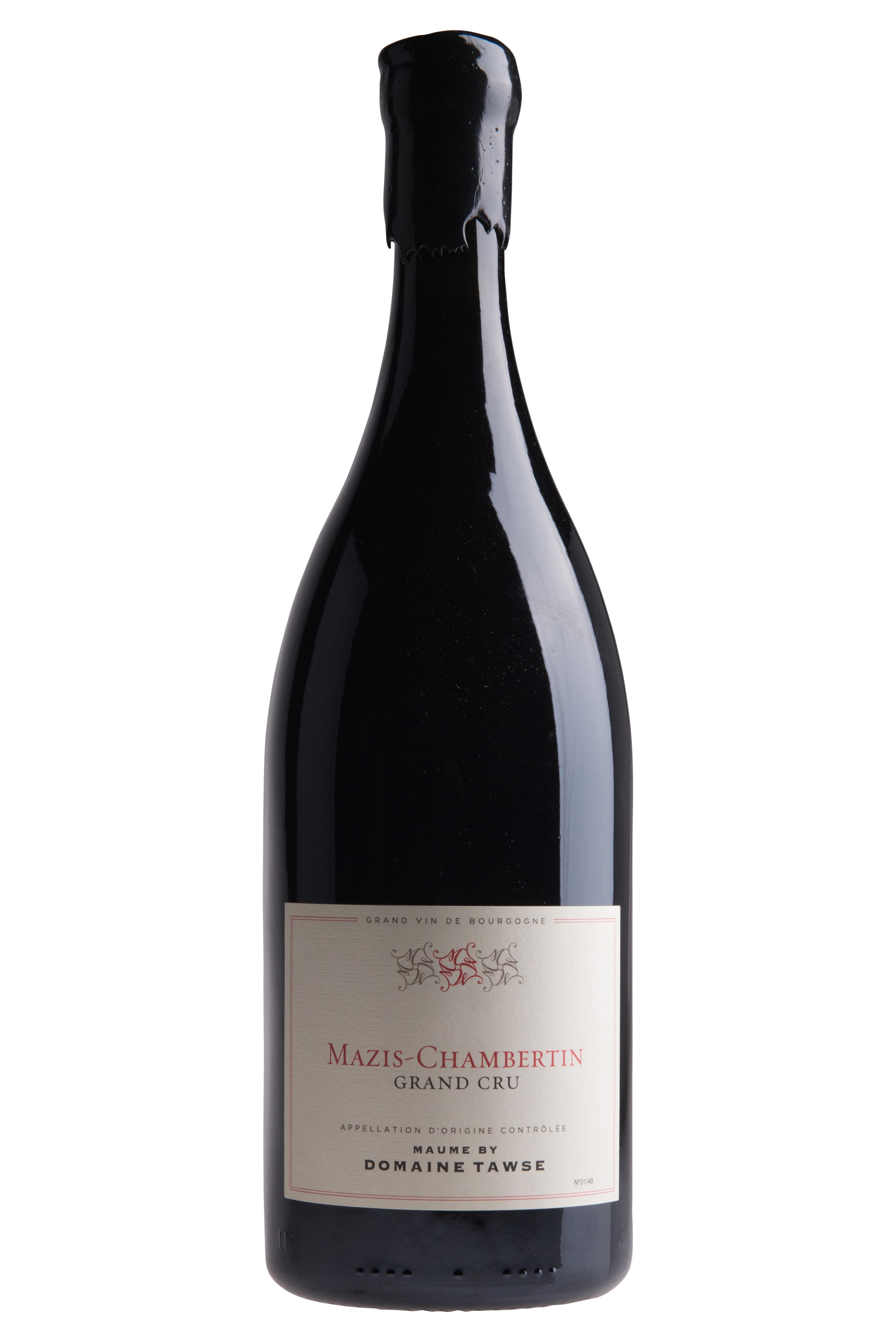 2010 Mazis-Chambertin, Grand Cru, Domaine Maume, Burgundy