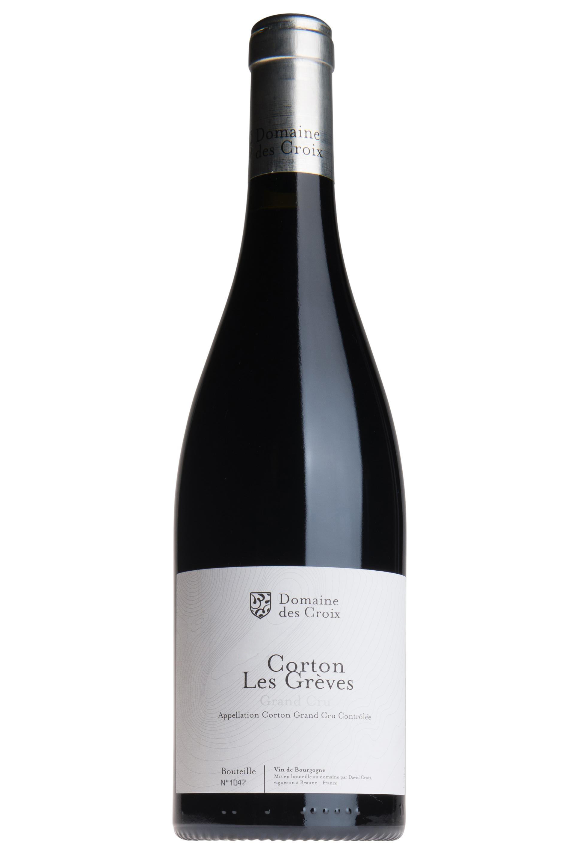 2010 Corton, Les Grèves, Grand Cru, Domaine des Croix, Burgundy