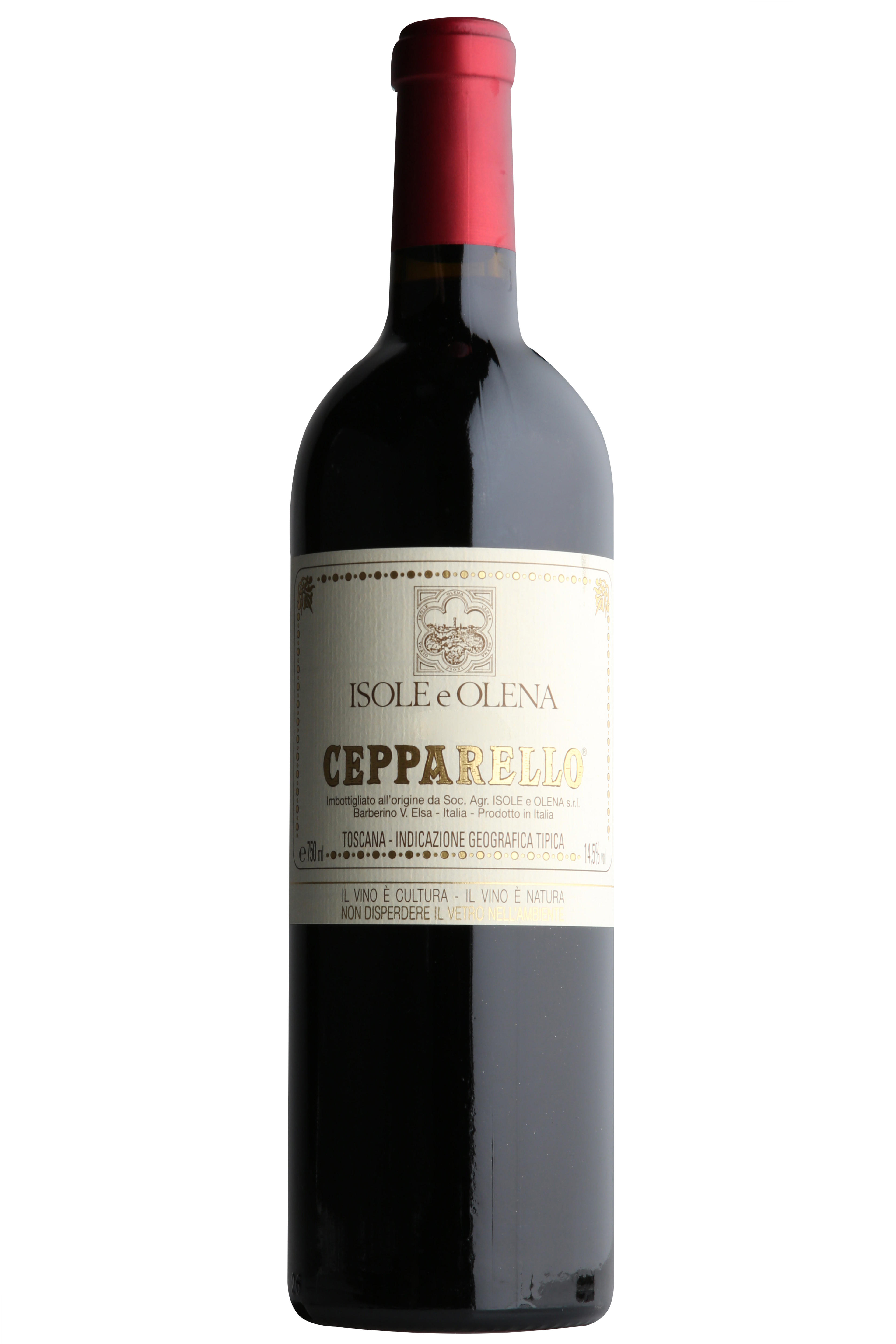 2019 Isole e Olena 'Cepparello' Tuscany