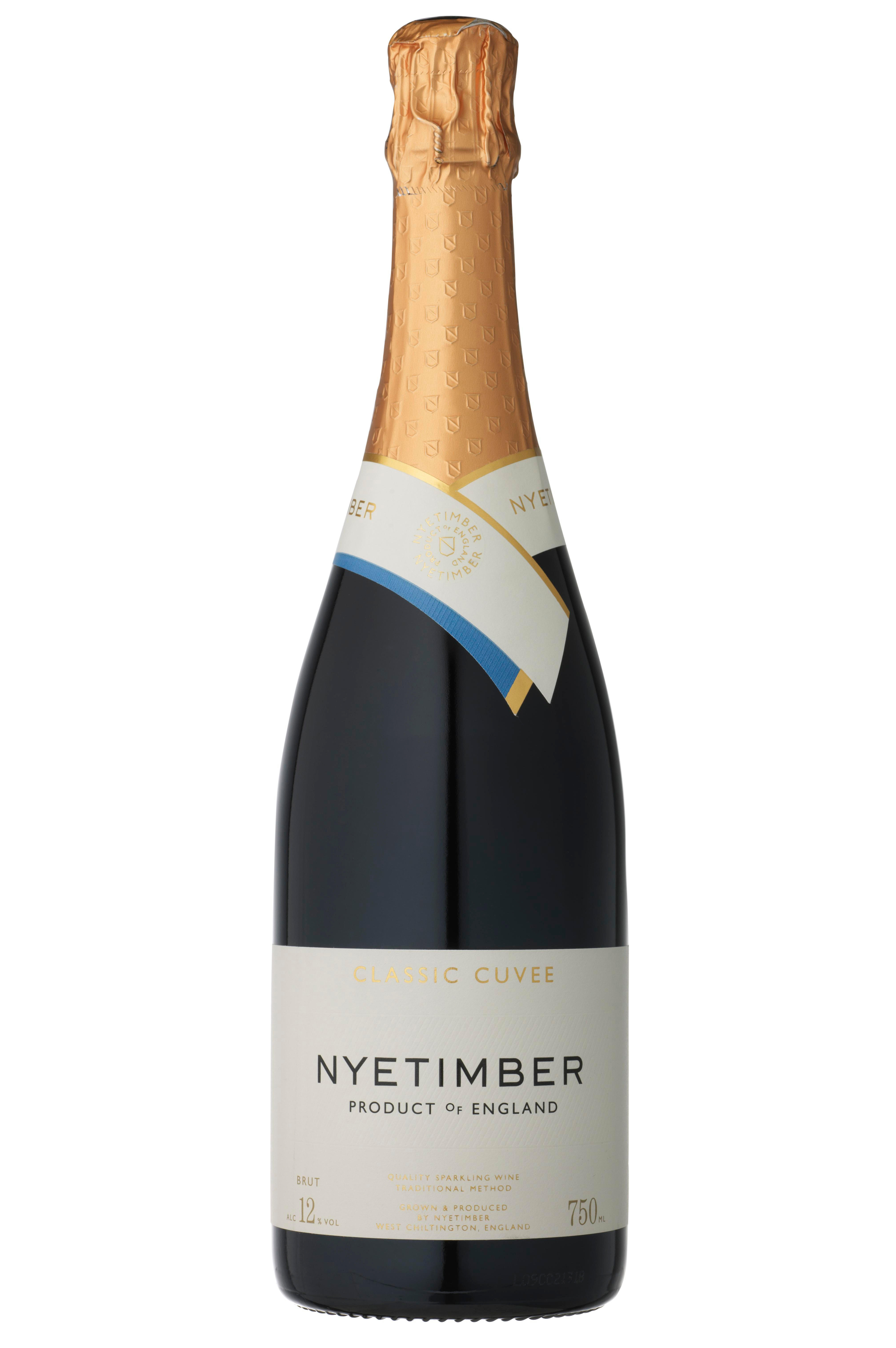 2013 Nyetimber, 1086, Rosé, Prestige Cuvée, Sussex, England