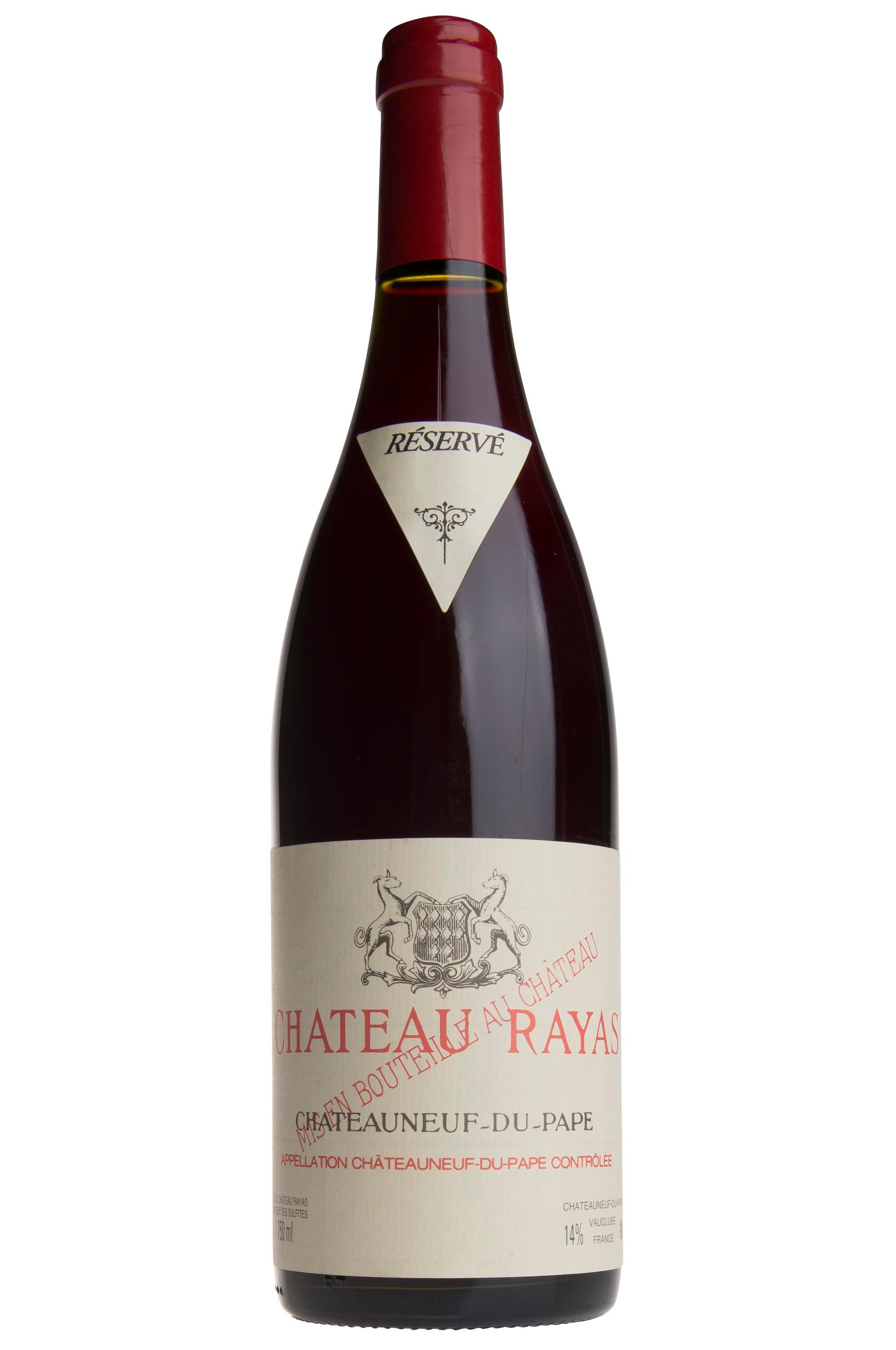 2010 Châteauneuf-du-Pape Rouge, Château Rayas, Rhône