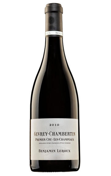 2010 Gevrey-Chambertin, Les Champeaux, 1er Cru, Benjamin Leroux, Burgundy