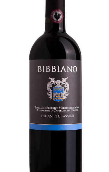 2010 Chianti Classico, Bibbiano, Tuscany, Italy
