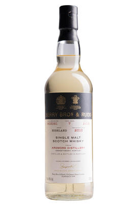 2010 Berry Bros. & Rudd 7-Year-Old Ardmore, Cask Ref. 803061, Highland,Single Malt Scotch Whisky (46%)