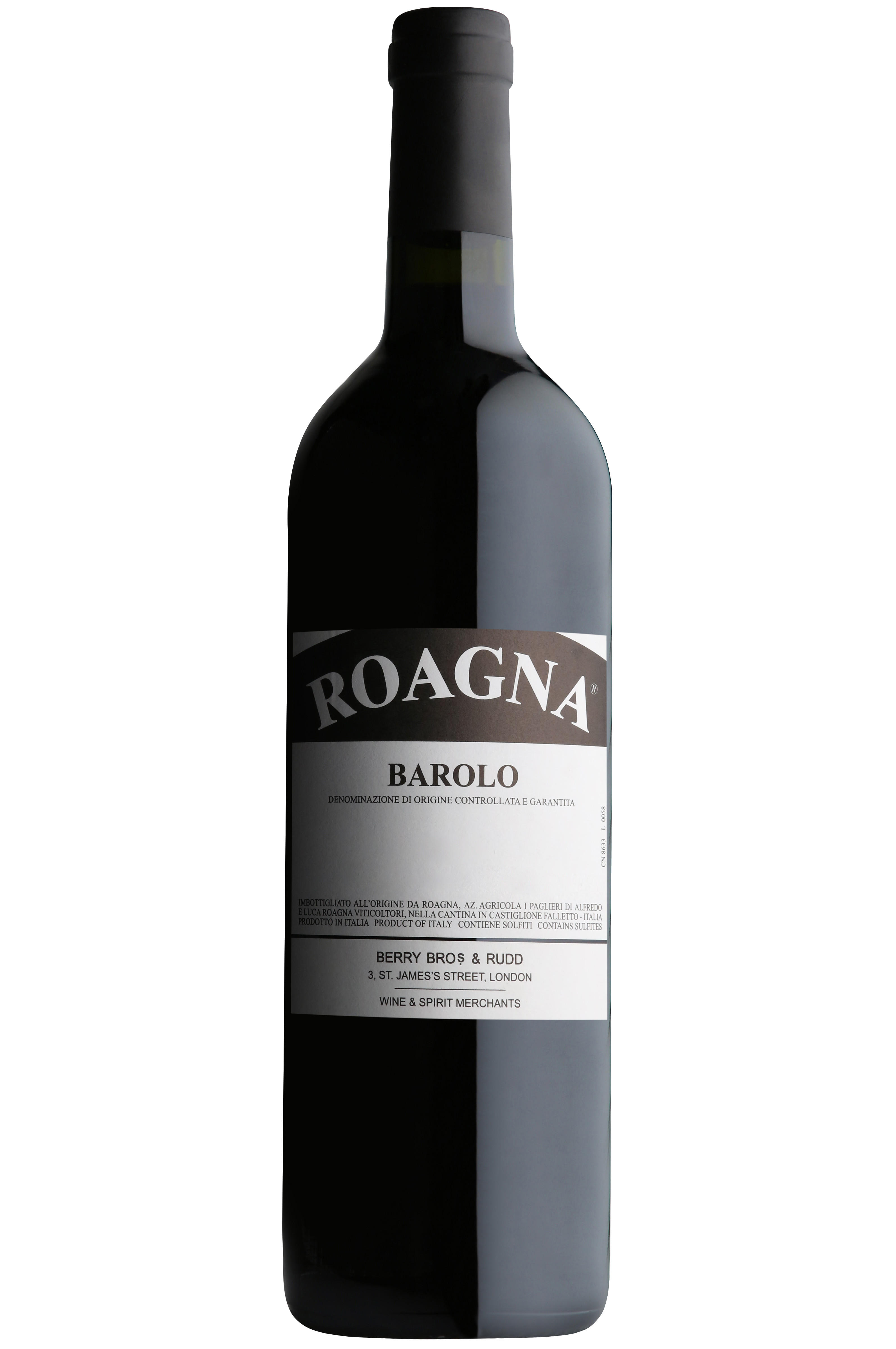 2010 Barolo, Roagna, Piedmont, Italy