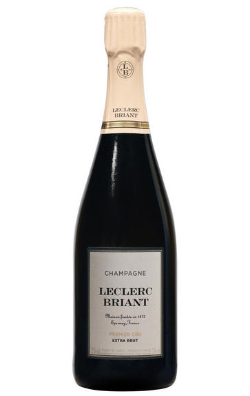 2010 Champagne Leclerc Briant, Millésime, Extra Brut