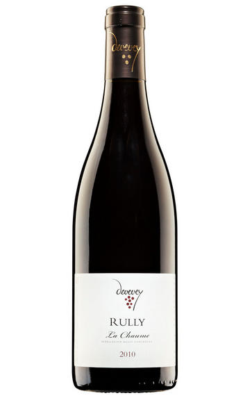 2010 Rully Rouge, La Chaume, Jean-Yves Devevey, Burgundy