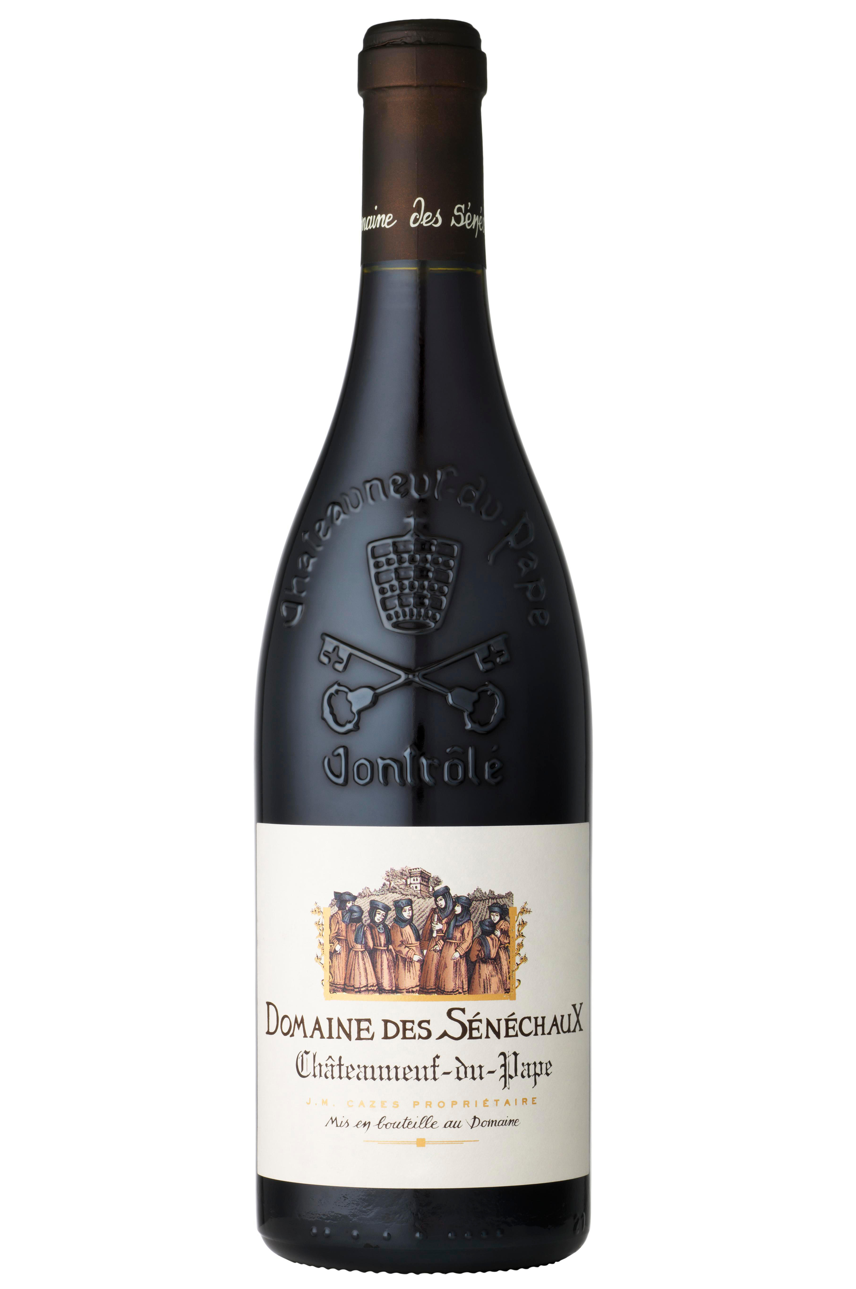 Buy 2010 ChâteauneufduPape Rouge, Domaine des Sénéchaux, Rhône Wine Berry Bros. & Rudd