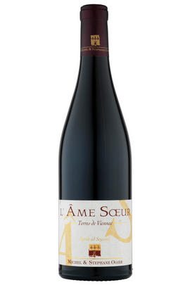 2010 L'Âme Soeur Seyssuel, Vin de Pays, Domaine Michel et Stéphane Ogier