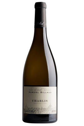 2010 Chablis, Samuel Billaud, Burgundy