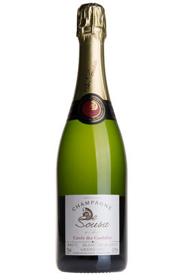 2010 Champagne de Sousa, Cuvée des Caudalies, Grand Cru