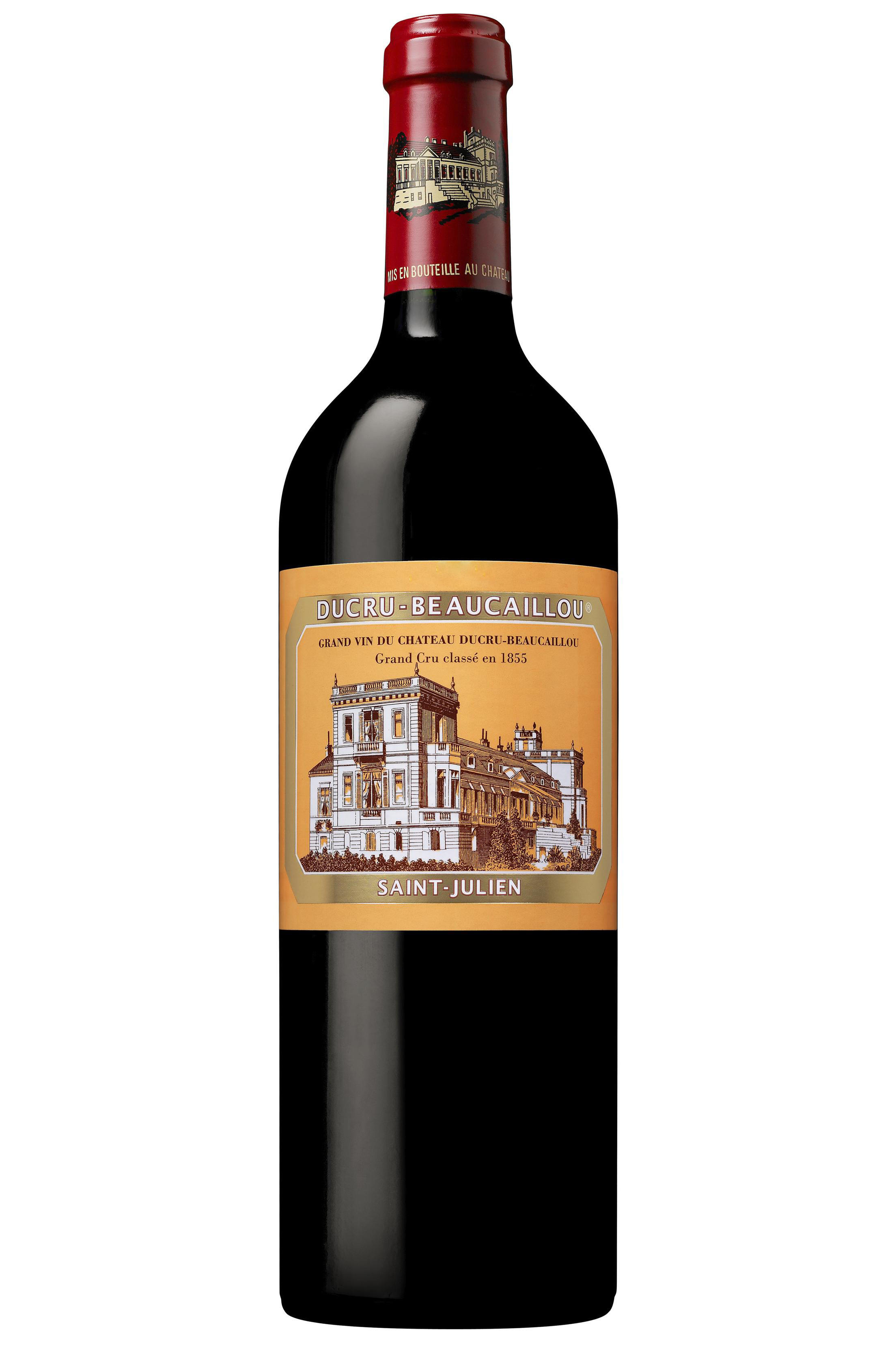 2010 Château Ducru-Beaucaillou, St Julien, Bordeaux