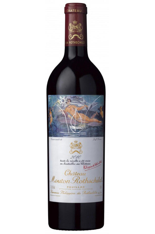 2009 Château Mouton Rothschild, Pauillac, Bordeaux