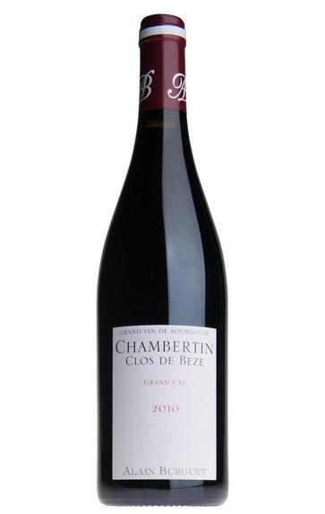2010 Chambertin, Clos de Bèze, Grand Cru, Domaine Alain Burguet, Burgundy