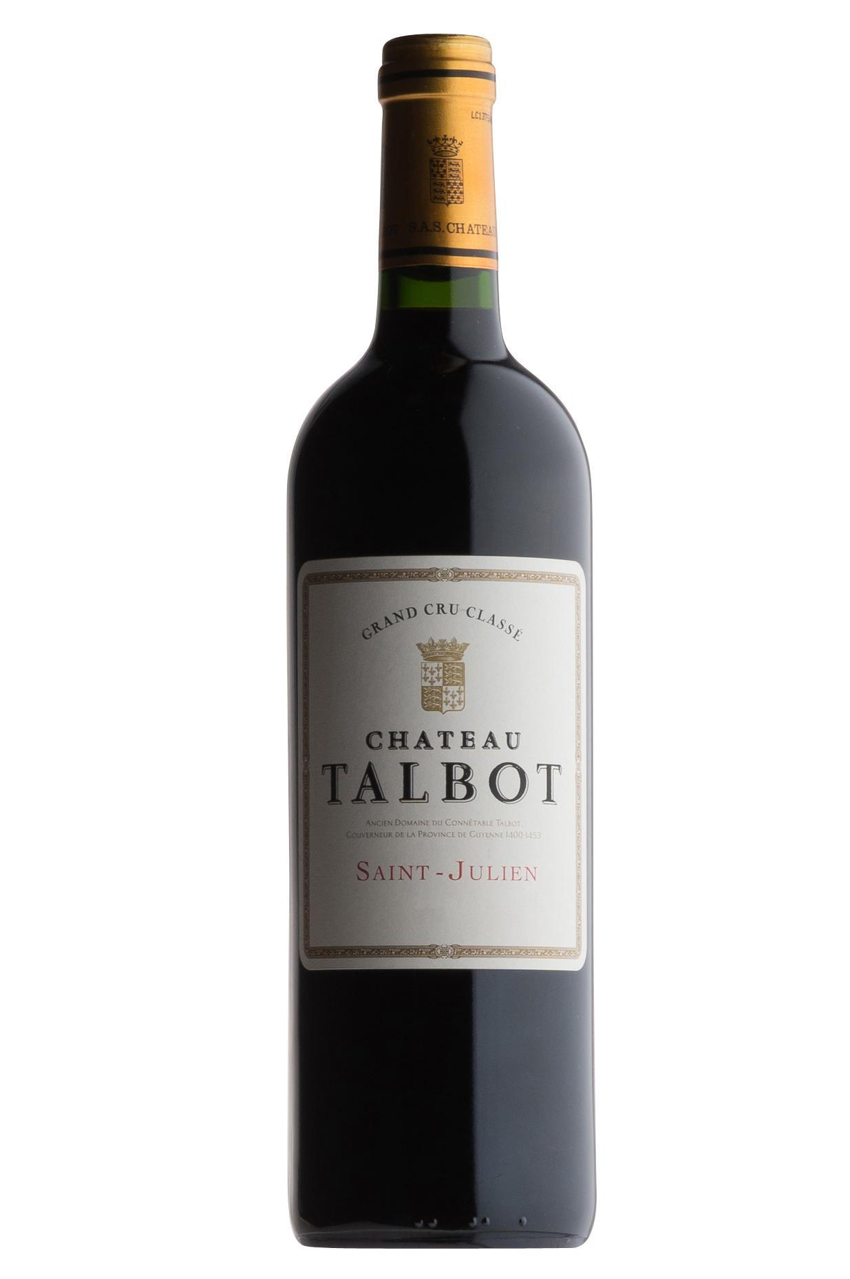 2009 Château Talbot, St Julien, Bordeaux