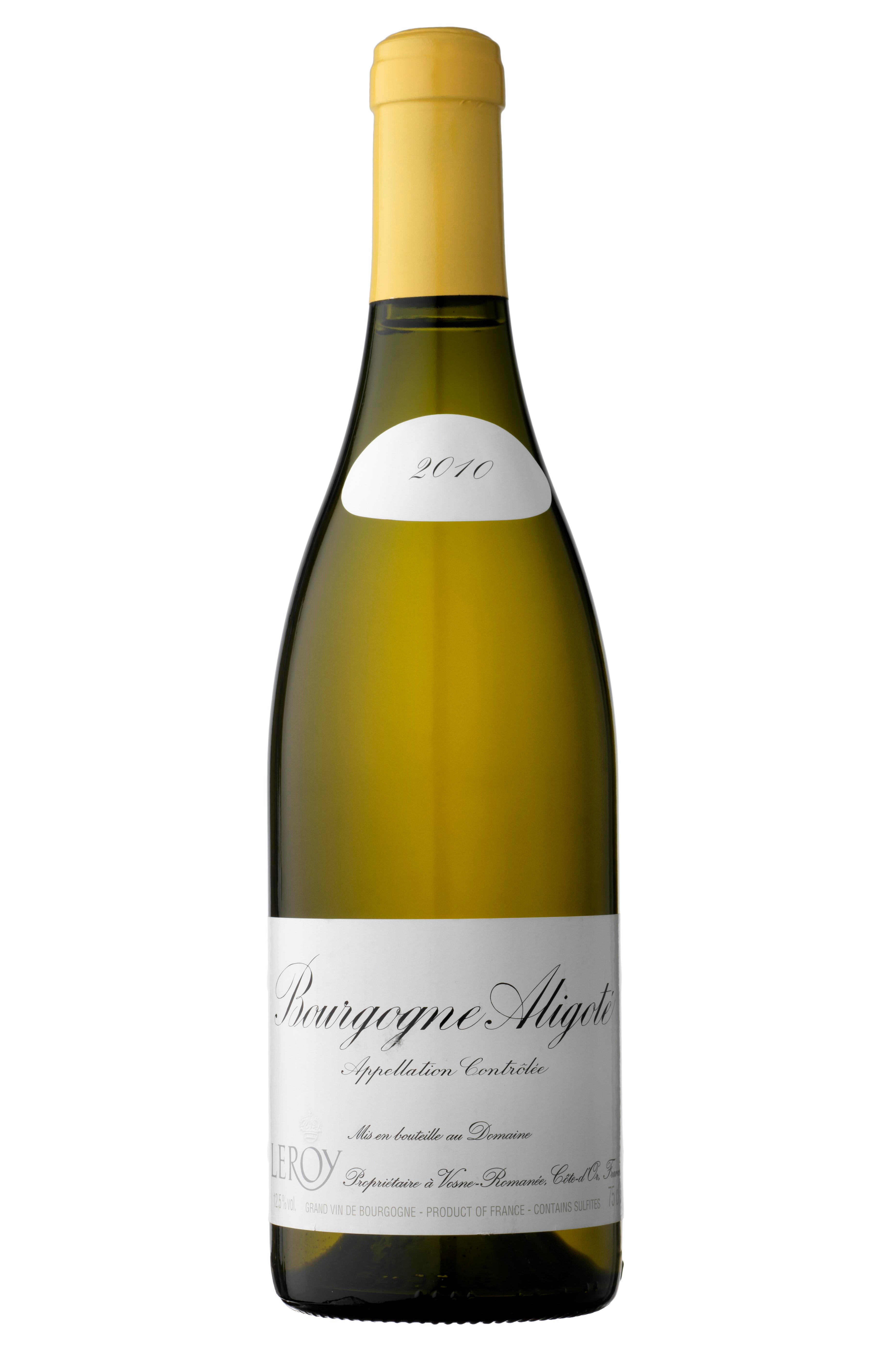 Buy 2010 Bourgogne Aligoté, Domaine Leroy Wine - Berry Bros. & Rudd