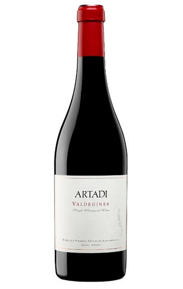 2010 Artadi, Valdeginés, Rioja