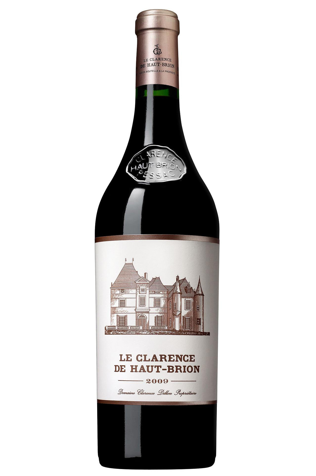 2010 Le Clarence de Haut-Brion, Pessac-Léognan, Bordeaux