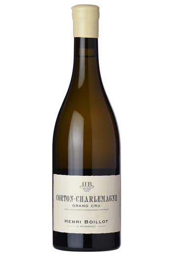 2010 Corton-Charlemagne, Grand Cru, Henri Boillot, Burgundy
