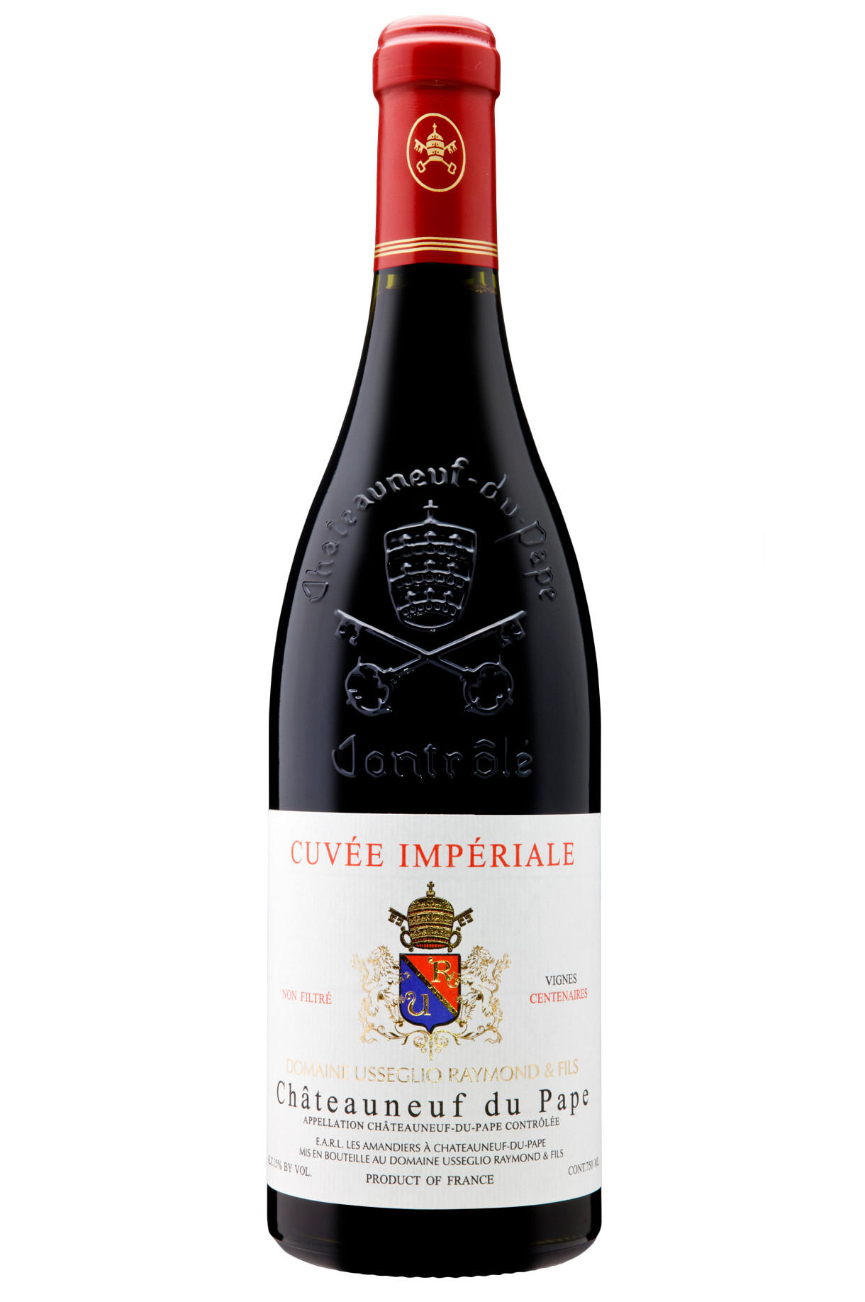 2010 Châteauneuf-du-Pape, Cuvée Impériale, Domaine Raymond