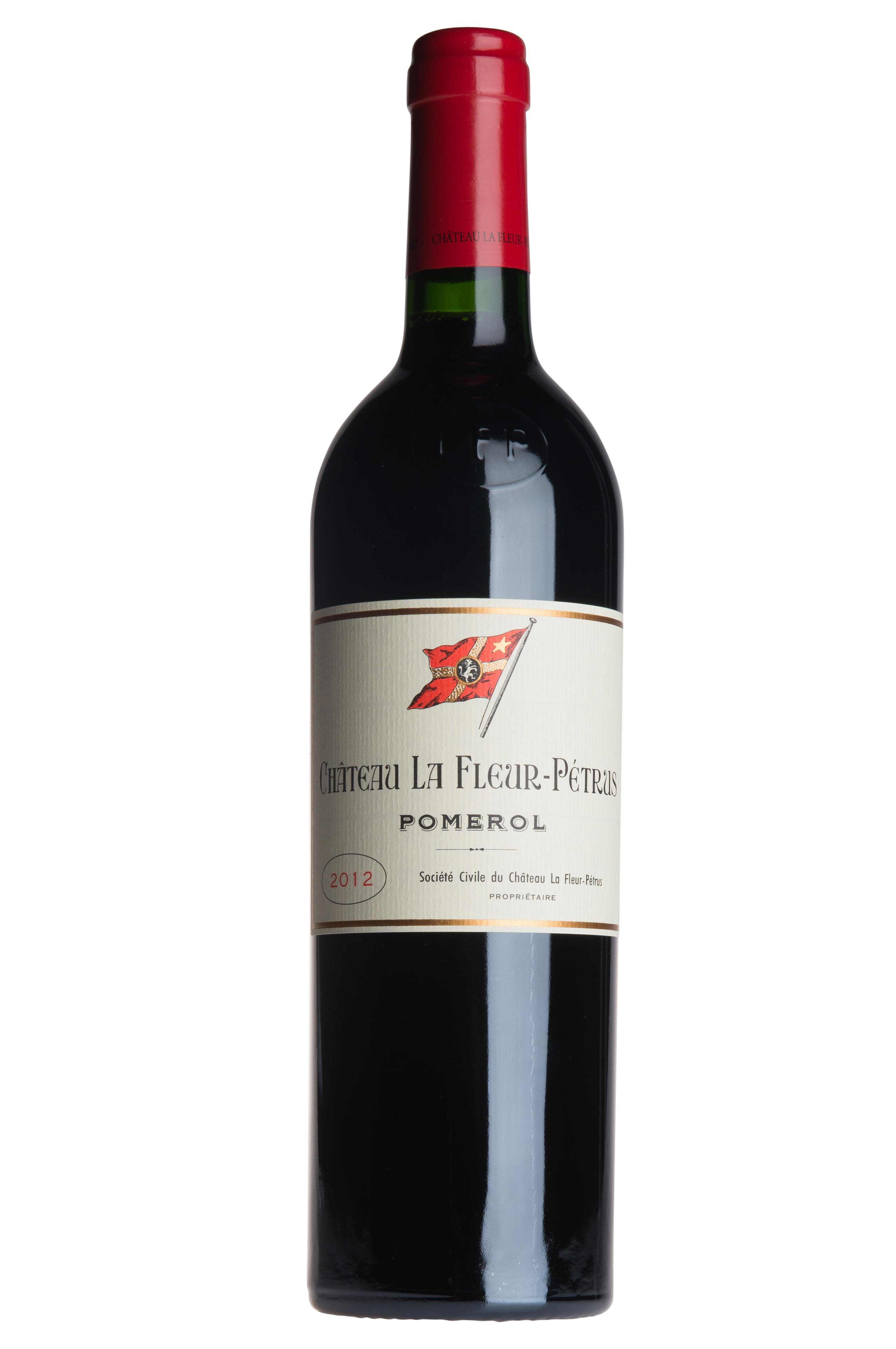 Buy 10 Chateau La Fleur Petrus Pomerol Bordeaux Wine Berry Bros Rudd