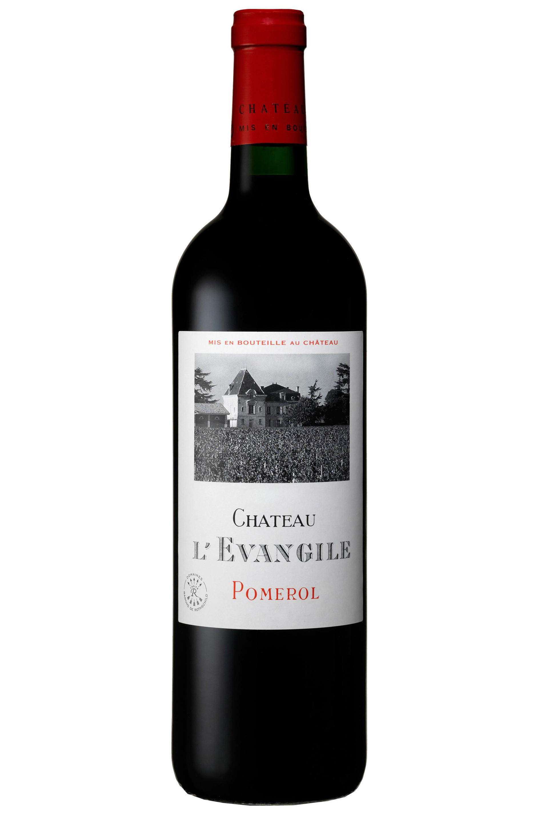 2010 Château l'Evangile, Pomerol, Bordeaux