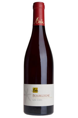 2010 Bourgogne Rouge, Les Cras, Olivier Merlin