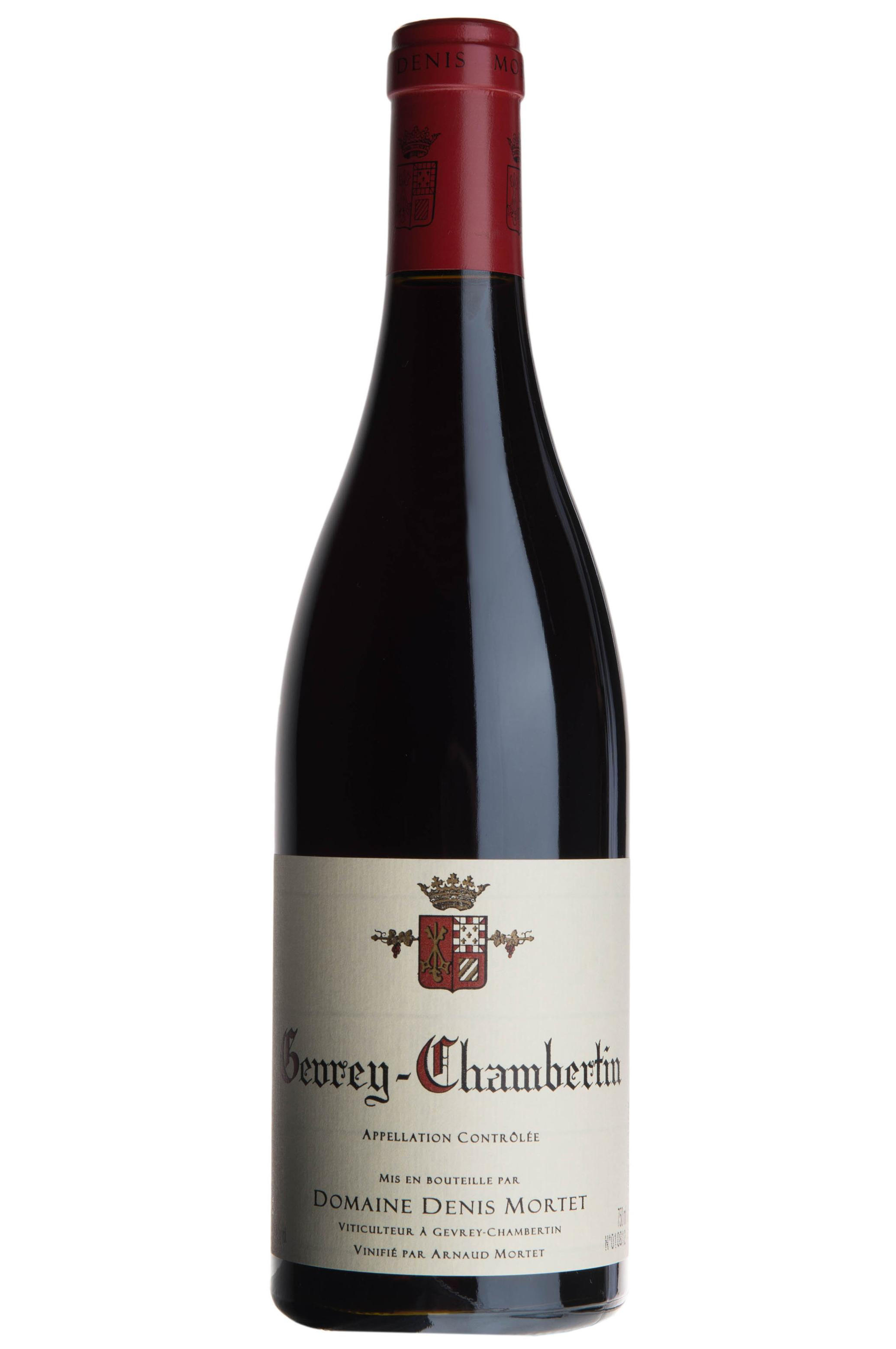 2010 Gevrey-Chambertin, 1er Cru, Domaine Denis Mortet, Burgundy