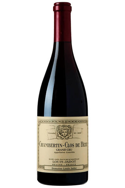 2010 Chambertin, Clos de Bèze, Grand Cru, Domaine Louis Jadot, Burgundy